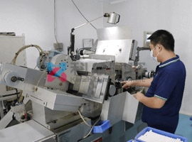 氧化鋁陶瓷噴嘴無心磨加工