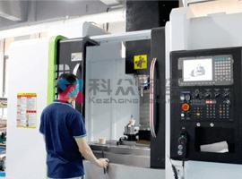 氧化鋁陶瓷噴嘴雕銑加工