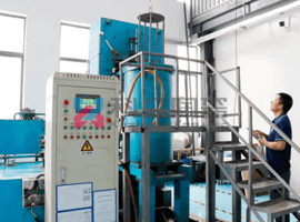 氧化鋁陶瓷噴嘴成型