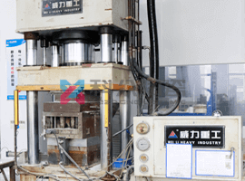 氧化鋁陶瓷噴嘴成型