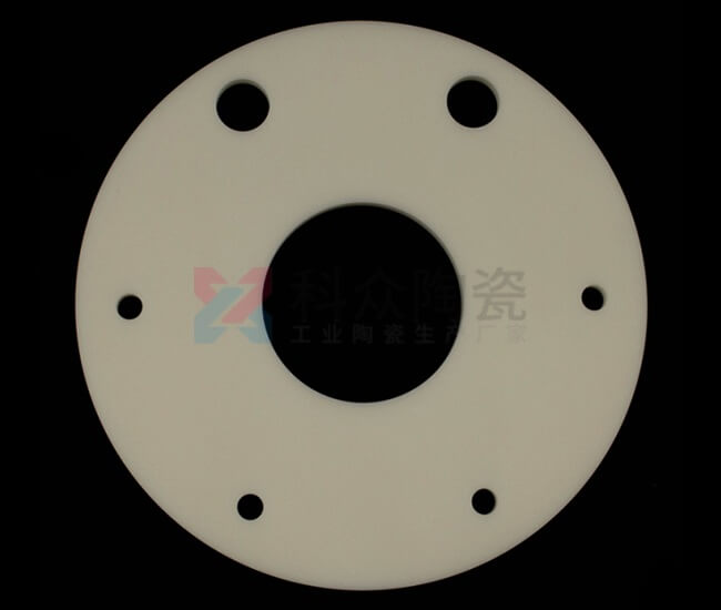 高溫氧化鋁陶瓷耐高溫與之相關(guān)的因素有哪些呢?(圖)