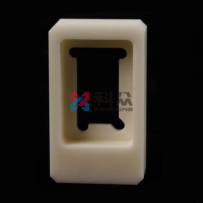 等靜壓 99氧化鋁陶瓷結構件 LINE SENSORADAPTOR-1