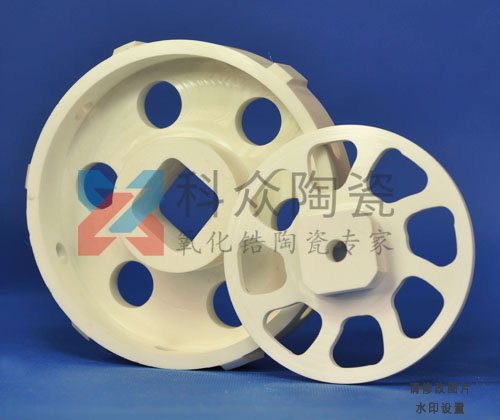 氧化鋁陶瓷件——氧化鋁陶瓷制品的一種(多圖