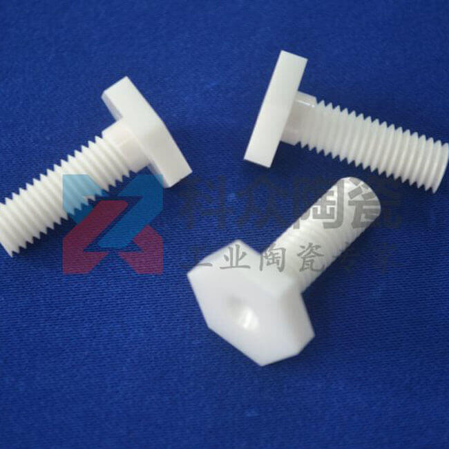 氧化鋯工業陶瓷釘的特性以及用途（圖）